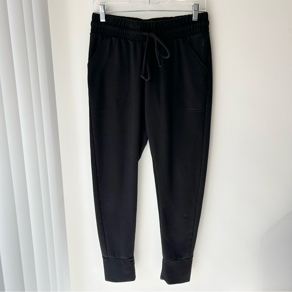Free People Pants - Free People Movement Joggers Black Size Medium